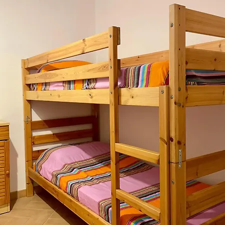 בית נופש Isola D'elba A 300m Dal Mare *