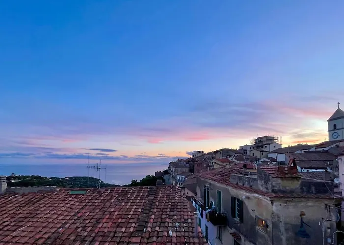 Isola D'elba A 300m Dal Mare *