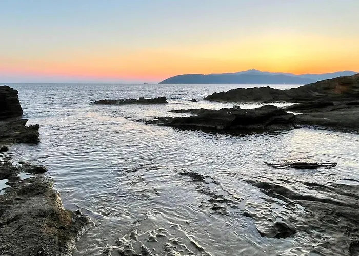 Isola D'elba A 300m Dal Mare