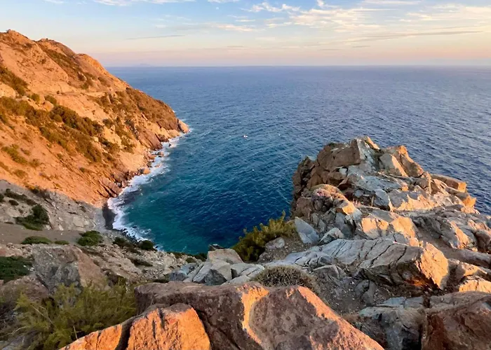 Isola D'elba A 300m Dal Mare