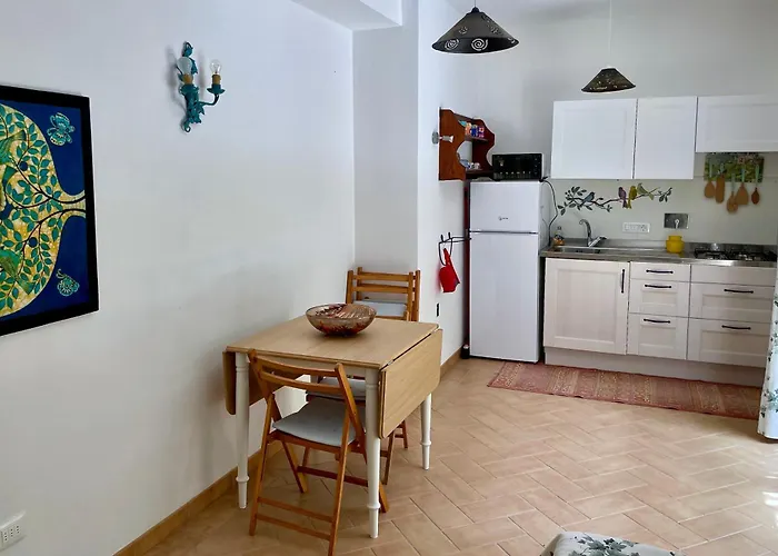 Casa vacanze Isola D'elba A 300m Dal Mare Capoliveri (Isola d'Elba)