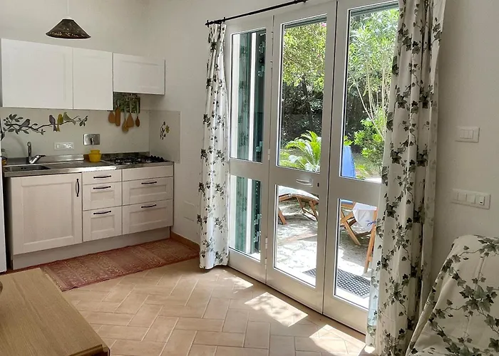 Casa vacanze Isola D'elba A 300m Dal Mare