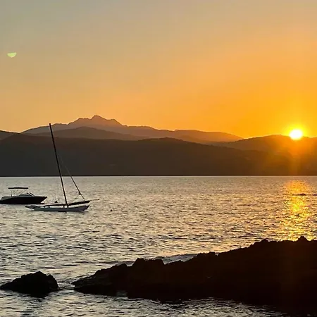 Prázdninový dům Isola D'elba A 300m Dal Mare *