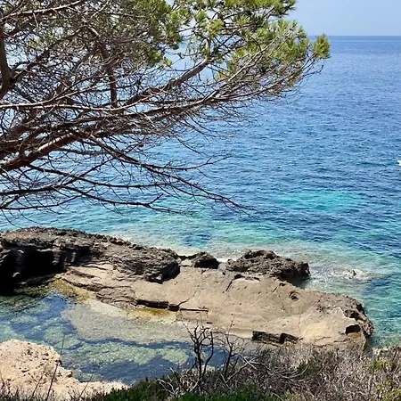 Prázdninový dům Isola D'elba A 300m Dal Mare Capoliveri (Isola d'Elba)
