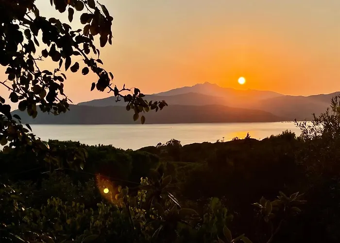 Isola D'elba A 300m Dal Mare Nyaraló *