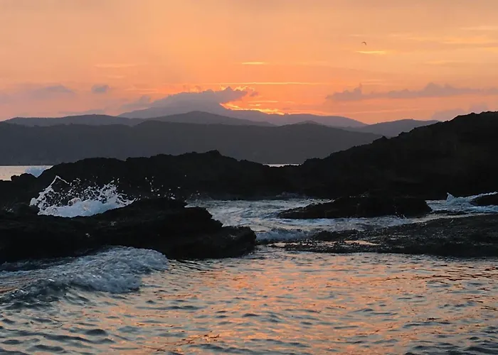 Isola D'elba A 300m Dal Mare Nyaraló *