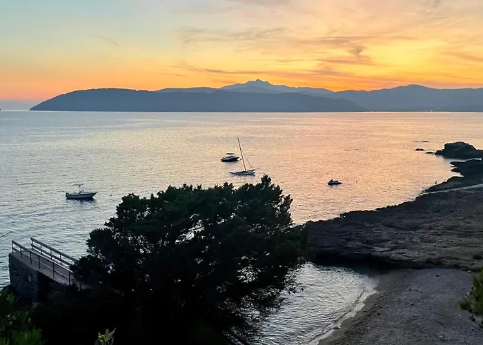 Isola D'elba A 300m Dal Mare Capoliveri