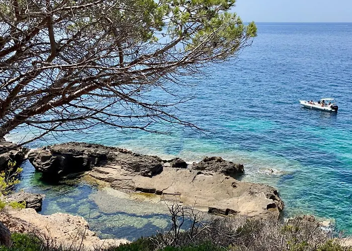 Nyaraló Isola D'elba A 300m Dal Mare Capoliveri