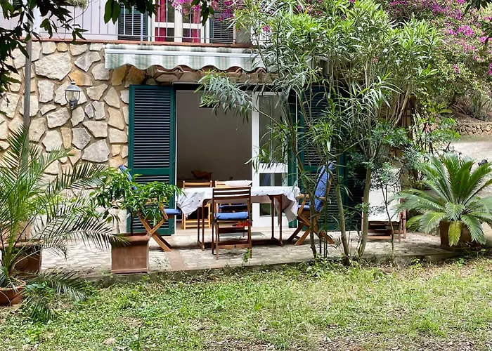 Isola D'elba A 300m Dal Mare Nyaraló Capoliveri