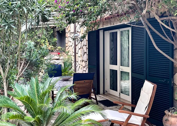 Isola D'elba A 300m Dal Mare Nyaraló